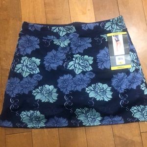NWT Tranquility by Colorado Clothing Ladies' Skort